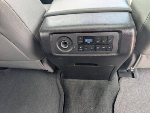 2015 Toyota Sequoia Limited