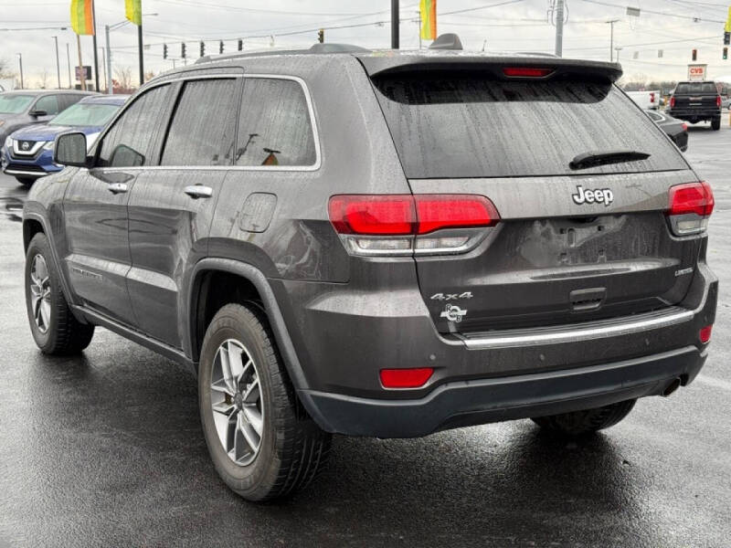 2020 Jeep Grand Cherokee Limited