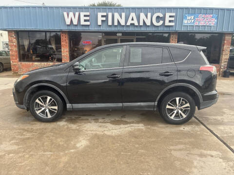 2018 Toyota RAV4 XLE