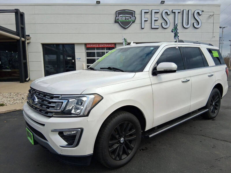 2019 Ford Expedition Limited