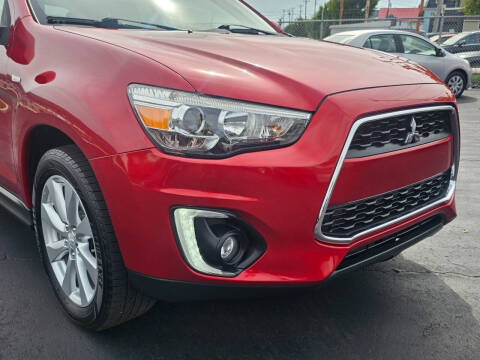 2015 Mitsubishi Outlander Sport SE