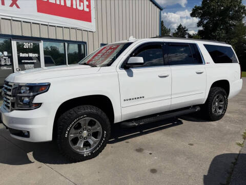 2020 Chevrolet Suburban LT