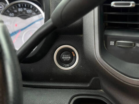 2023 RAM 3500 Tradesman