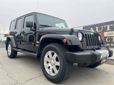 2011 Jeep Wrangler Unlimited 70th Anniversary