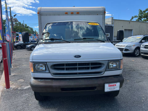 2002 Ford E-Series Chassis for sale at Elmora Auto Sales 2 in Roselle NJ