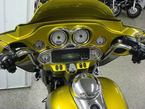 2012 Harley-Davidson Touring