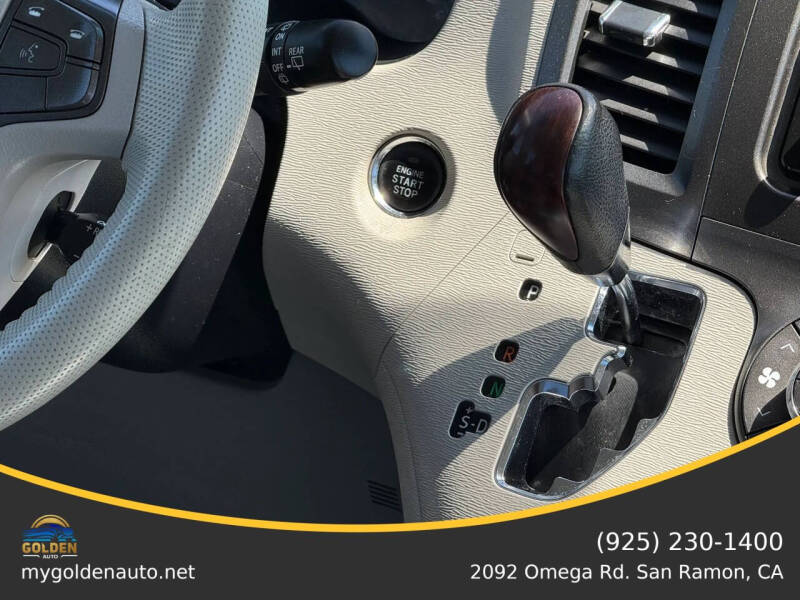 2013 Toyota Sienna