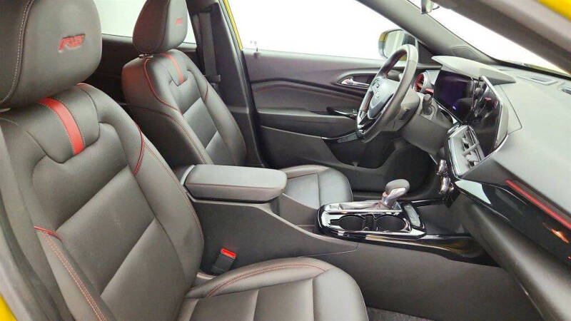2024 Chevrolet Trax RS