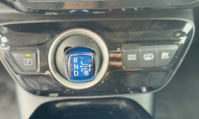 2020 Toyota Prius Prime Limited