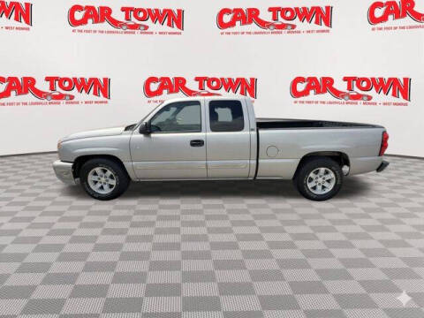 2006 Chevrolet Silverado 1500