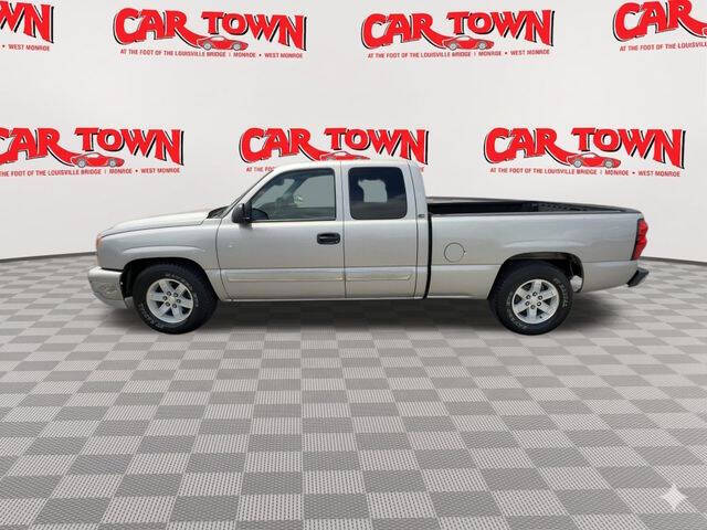 2006 Chevrolet Silverado 1500