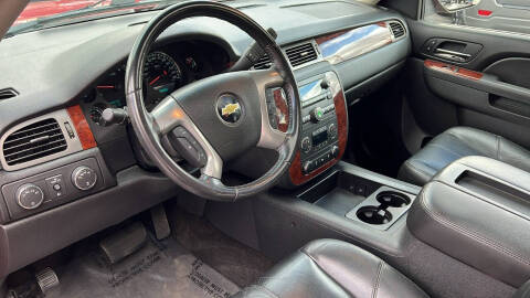 2011 Chevrolet Avalanche LT