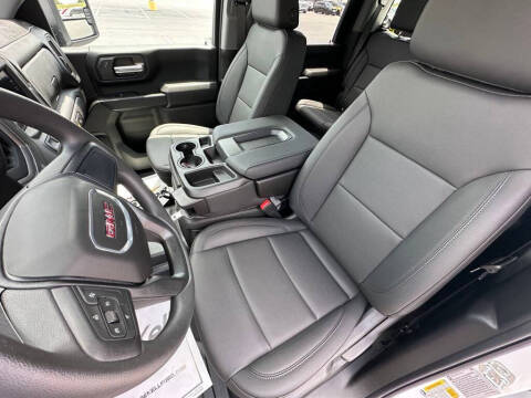 2025 GMC Sierra 2500HD