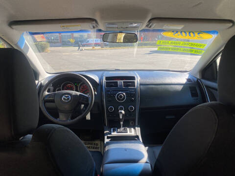 2008 Mazda CX-9 Sport