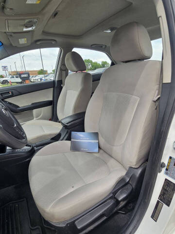 2010 Kia Forte EX