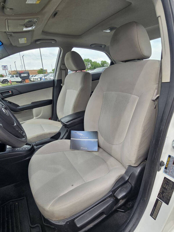 2010 Kia Forte EX