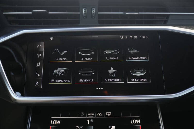 2022 Audi A6 quattro Premium Plus 55 TFSI