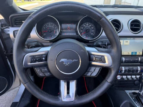 2018 Ford Mustang