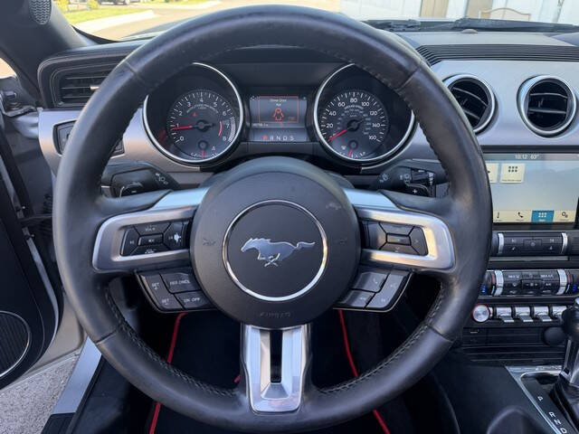 2018 Ford Mustang