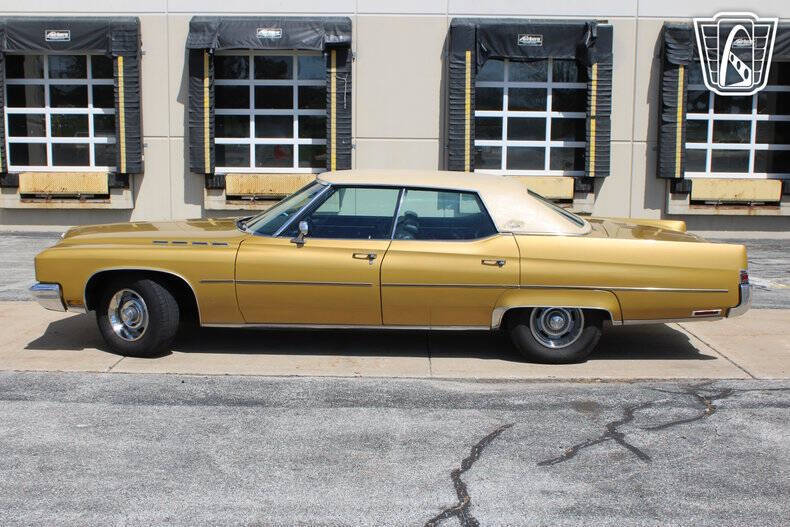 1971 Buick Electra