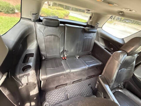 2012 GMC Acadia Denali