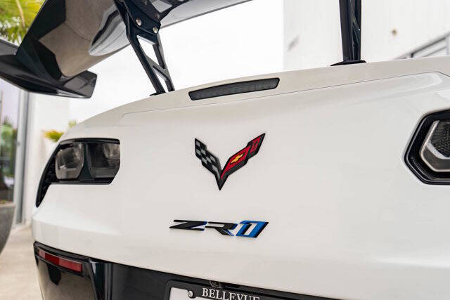 2019 Chevrolet Corvette 6