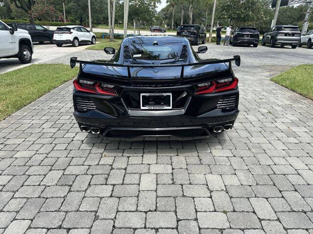 2023 Chevrolet Corvette Stingray
