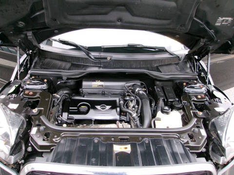 2013 MINI Paceman Cooper S ALL4