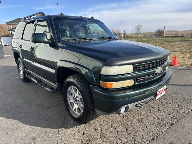 2004 Chevrolet Tahoe Z71