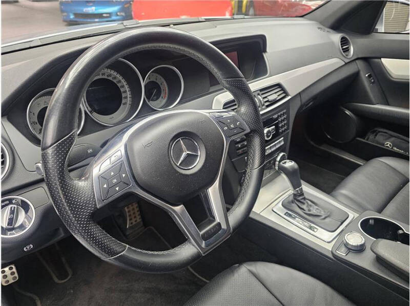 2013 Mercedes-Benz C-Class C 250 Luxury