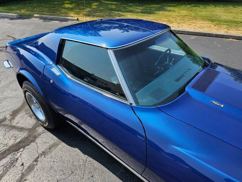 1973 Chevrolet Corvette