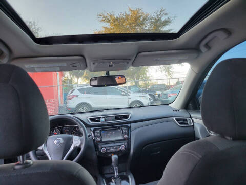 2014 Nissan Rogue SV