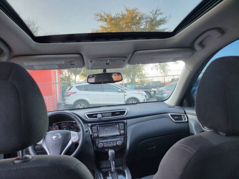 2014 Nissan Rogue SV