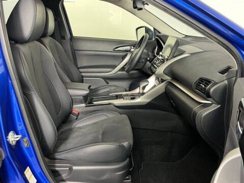2022 Mitsubishi Eclipse Cross SE