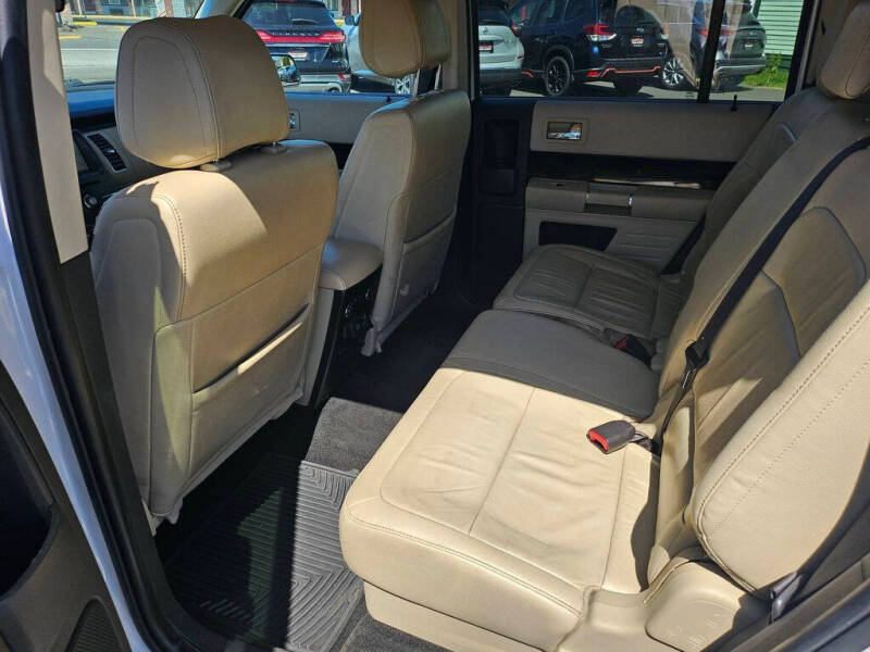 2014 Ford Flex SEL