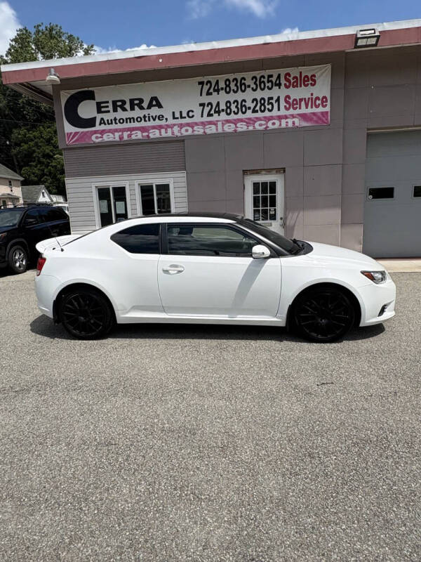2012 Scion tC