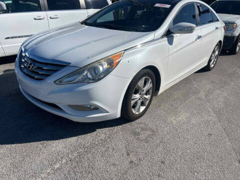 2012 Hyundai Sonata for sale at Keen Auto Mall in Pompano Beach FL