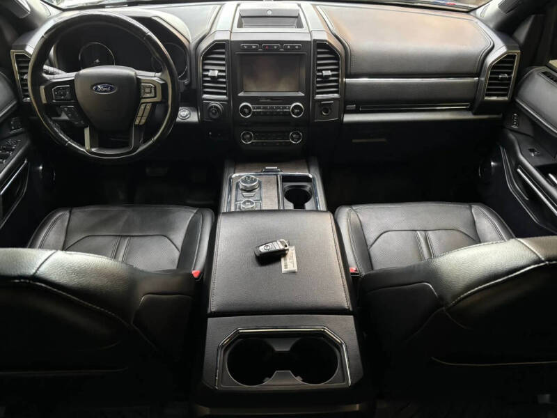 2018 Ford Expedition MAX Limited