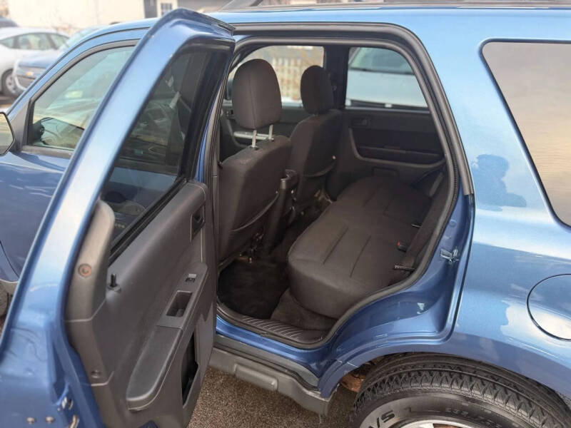 2009 Ford Escape XLT