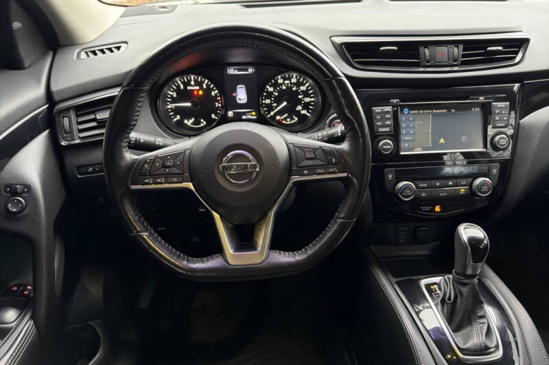 2018 Nissan Rogue Sport