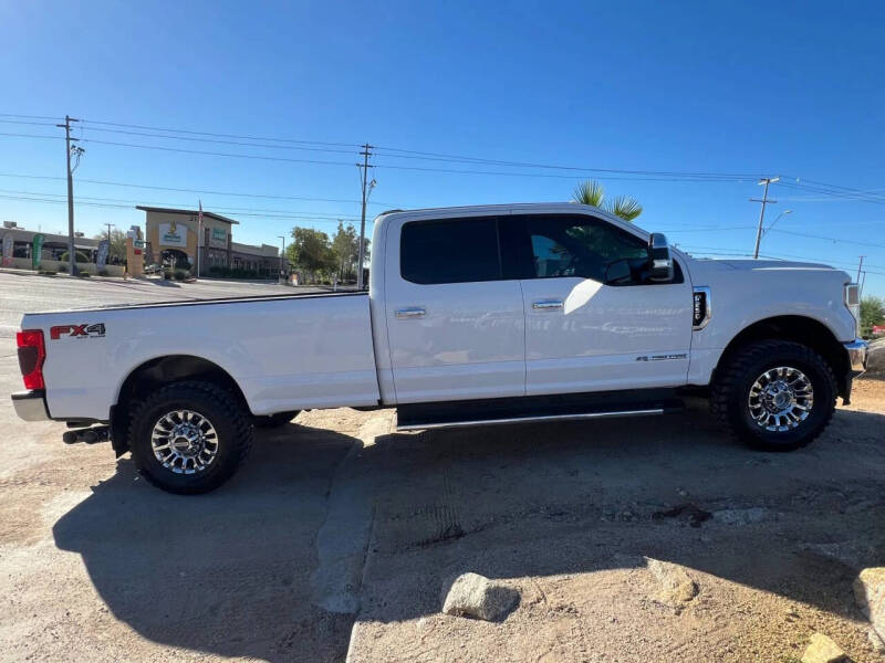 2020 Ford F-250 Super Duty