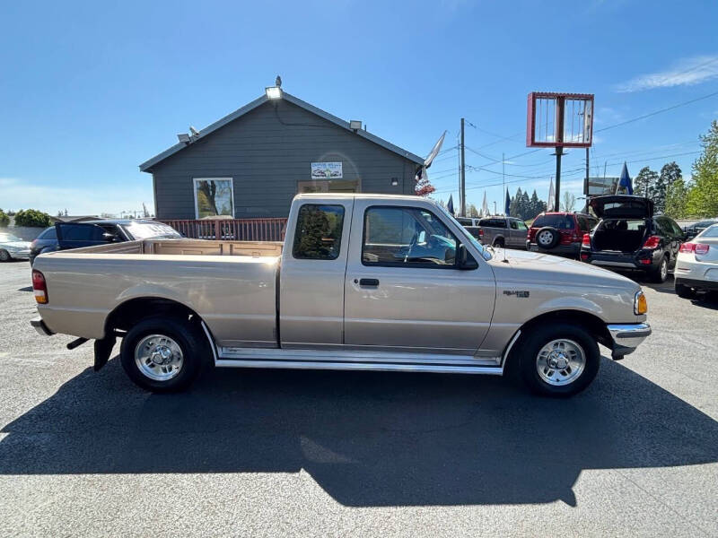 1996 Ford Ranger XLT