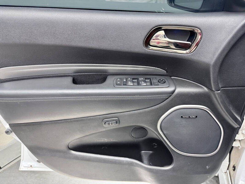 2020 Dodge Durango SRT