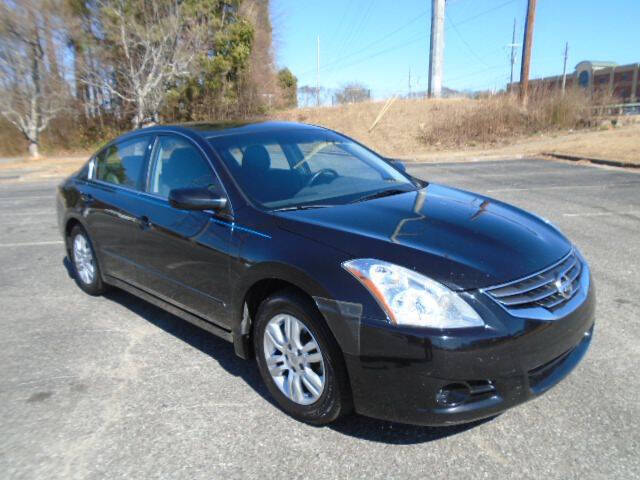 2012 Nissan Altima for sale at Atlanta Auto Max in Norcross GA