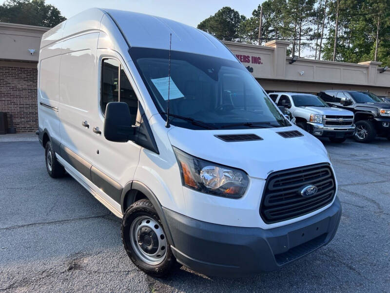 2017 Ford Transit For Sale In Fayetteville, GA - Carsforsale.com®