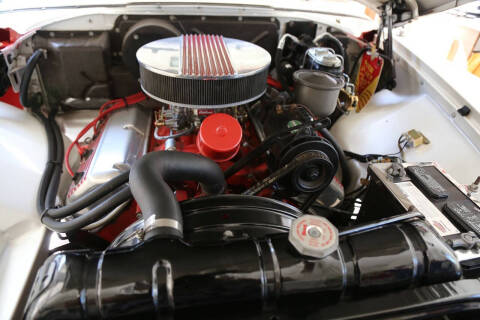 1955 Chrysler New Yorker