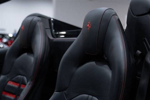 2018 Ferrari 488 Spider