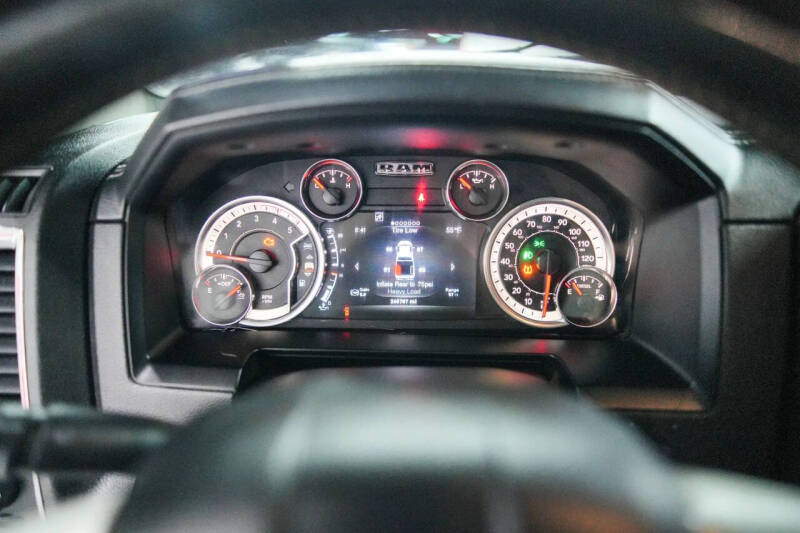 2013 RAM 2500 Laramie