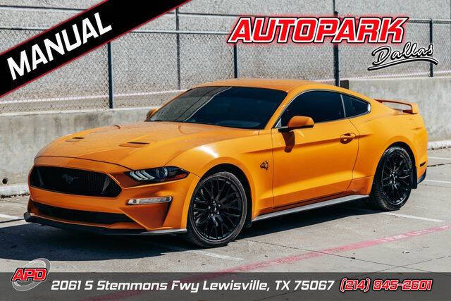 2019 Ford Mustang GT Premium