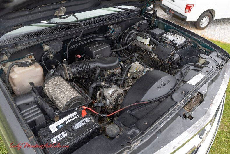 1996 Chevrolet C/K 1500 Series